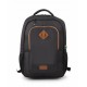 Urban Factory ECB15UF Maletín para portátil 35,6 cm (14") Mochila Negro
