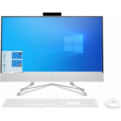 Todo en Uno HP 24 -df0048ns | i5-10400T | 8 GB RAM