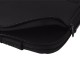 Tech air TANZ0331V2 Maletín para portátil 39,6 cm (15.6") Funda Negro