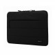 Ewent City Sleeve Maletín para portátil 39,6 cm (15.6") Funda Negro