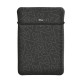 Funda + Ratón Inalámbrico Trust Yvo Corazones para Portátiles hasta 15.6"/ Negro