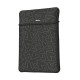 Funda + Ratón Inalámbrico Trust Yvo Corazones para Portátiles hasta 15.6"/ Negro