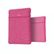 Funda + Ratón Inalámbrico Trust Yvo Corazones para Portátiles hasta 15.6"/ Rosa