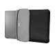 Funda + Ratón Inalámbrico Trust Yvo para Portátiles hasta 15.6"/ Negro