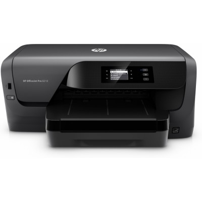 Impresora De Inyección De Tinta HP OfficeJet Pro 8210