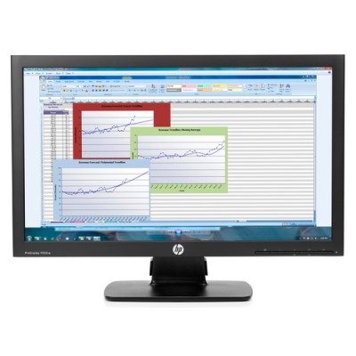 Monitor HP ProDisplay P222va