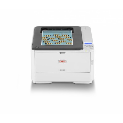 Impresora Láser OKI C332dn
