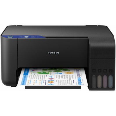 Impresora MultiFunción Epson EcoTank L3111