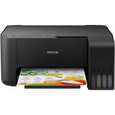 Impresora MultiFunción Epson EcoTank ET-2715