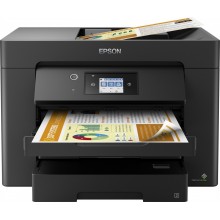 Impresora Epson Impresora, Multifunción con Fax, Inyección de tinta, A3, WiFi y Ethernet