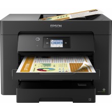 Impresora MultiFunción Epson WorkForce WF-7830DTWF