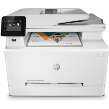 Impresora MultiFunción HP Color LaserJet Pro M283fdw