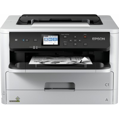 Impresora De Inyección De Tinta Epson WorkForce Pro WF-M5298DW