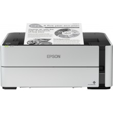 Impresora De Inyección De Tinta Epson EcoTank ET-M1180