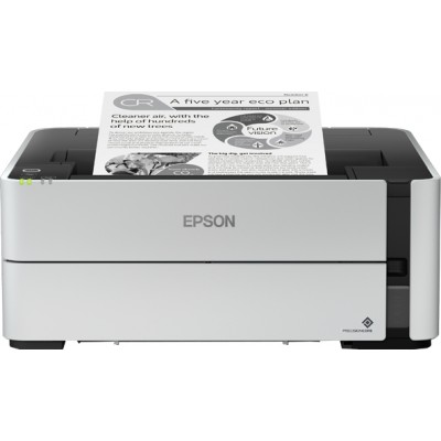 Impresora De Inyección De Tinta Epson EcoTank ET-M1180