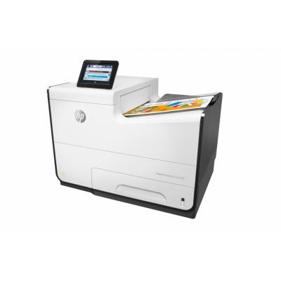 Impresora De Inyección De Tinta HP PageWide Enterprise Color 556dn