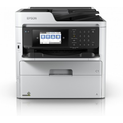 Impresora MultiFunción Epson WorkForce Pro WF-C579RDWF