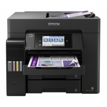 Impresora MultiFunción Epson EcoTank ET-5850