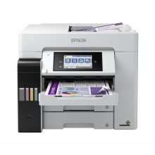 Impresora MultiFunción Epson EcoTank ET-5880