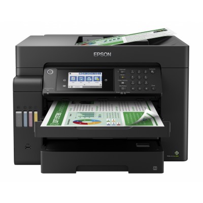 Impresora MultiFunción Epson EcoTank ET-16600