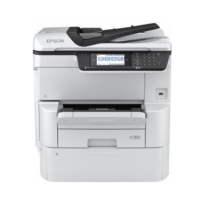 Impresora MultiFunción Epson WorkForce Pro WF-C878RDWF