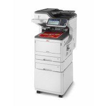 Impresora MultiFunción OKI MC853dnct