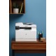 Impresora MultiFunción HP Color LaserJet Pro M183fw