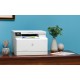 Impresora MultiFunción HP Color LaserJet Pro M182n
