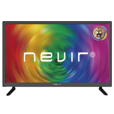Televisor Nevir NVR-7709-24RD2-N Televisor 61 cm (24") HD Negro