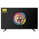 Televisor Nevir NVR-8060-32RD2-SMA-N Televisor 81,3 cm (32") HD Smart TV Wifi Negro