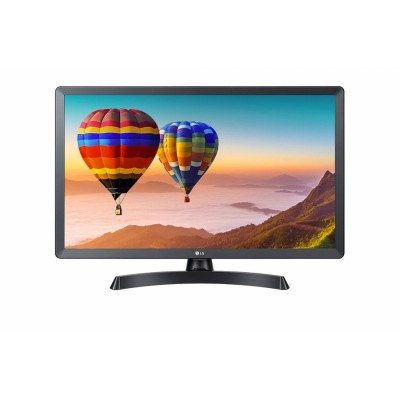 Televisor LG 28TN515S-PZ Televisor 69,8 cm (27.5") HD Smart TV Wifi Negro