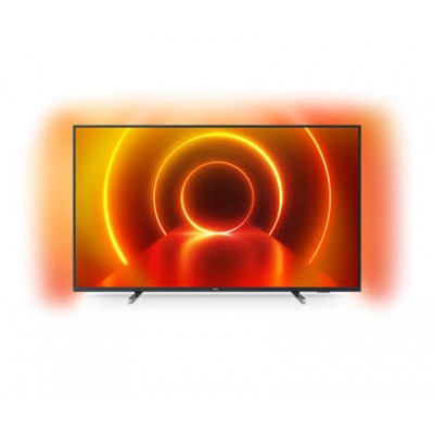 Televisor Philips 43PUS7805/12 Televisor 109,2 cm (43") 4K Ultra HD Smart TV Wifi Gris