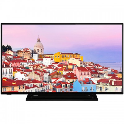 Televisor Toshiba Ultra HD Smart TV 139,7 cm (55") 4K Ultra HD Wifi Negro