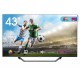 Televisor Hisense A7500F 43A7500F Televisor 109,2 cm (43") 4K Ultra HD Smart TV Wifi Negro