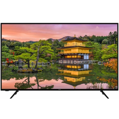 Televisor Hitachi 58HK5600 Televisor 147,3 cm (58") 4K Ultra HD Smart TV Wifi Negro