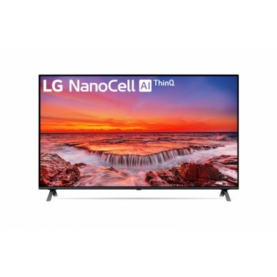 Televisor LG 55NANO806NA Televisor 139,7 cm (55") 4K Ultra HD Smart TV Wifi Negro