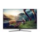 Televisor Hisense U8QF 55U8QF Televisor 138,7 cm (54.6") 4K Ultra HD Smart TV Wifi Negro, Metálico