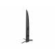 Televisor Hisense U8QF 55U8QF Televisor 138,7 cm (54.6") 4K Ultra HD Smart TV Wifi Negro, Metálico