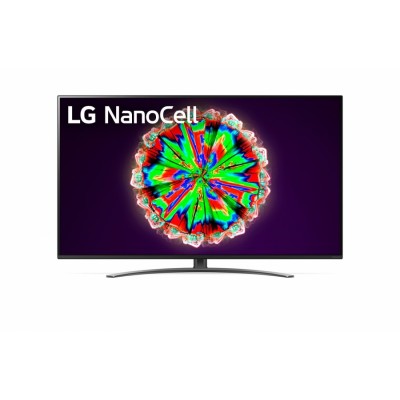 Televisor LG NanoCell NANO81 65NANO816NA Televisor 165,1 cm (65") 4K Ultra HD Smart TV Wifi Negro