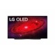 Televisor LG OLED65CX6LA.AEU Televisor 165,1 cm (65") 4K Ultra HD Smart TV Wifi Negro, Plata