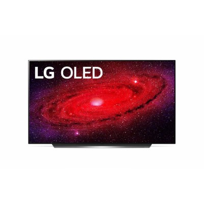 Televisor LG OLED65CX6LA.AEU Televisor 165,1 cm (65") 4K Ultra HD Smart TV Wifi Negro, Plata