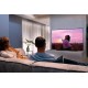 Televisor LG OLED65CX6LA.AEU Televisor 165,1 cm (65") 4K Ultra HD Smart TV Wifi Negro, Plata