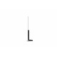 Televisor LG OLED65CX6LA.AEU Televisor 165,1 cm (65") 4K Ultra HD Smart TV Wifi Negro, Plata