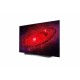 Televisor LG OLED65CX6LA.AEU Televisor 165,1 cm (65") 4K Ultra HD Smart TV Wifi Negro, Plata