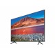 Televisor Samsung UE50TU7105KXXC Televisor 127 cm (50") 4K Ultra HD Smart TV Wifi Carbono, Gris, Plata