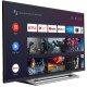 Televisor Toshiba 58UA3A63DG Televisor 147,3 cm (58") 4K Ultra HD Smart TV Wifi Negro, Gris