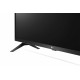 Televisor LG 43UN73006LC Televisor 109,2 cm (43") 4K Ultra HD Smart TV Wifi Negro