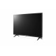 Televisor LG 43UN73006LC Televisor 109,2 cm (43") 4K Ultra HD Smart TV Wifi Negro