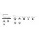 Televisor Philips 7500 series 43PUS7505/12 Televisor 109,2 cm (43") 4K Ultra HD Smart TV Wifi Negro