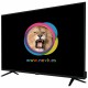 Televisor Nevir NVR-8060-434K2S-SMA-N Televisor 109,2 cm (43") 4K Ultra HD Smart TV Wifi Negro